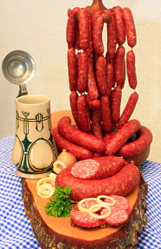 Bergische Kottenwurst